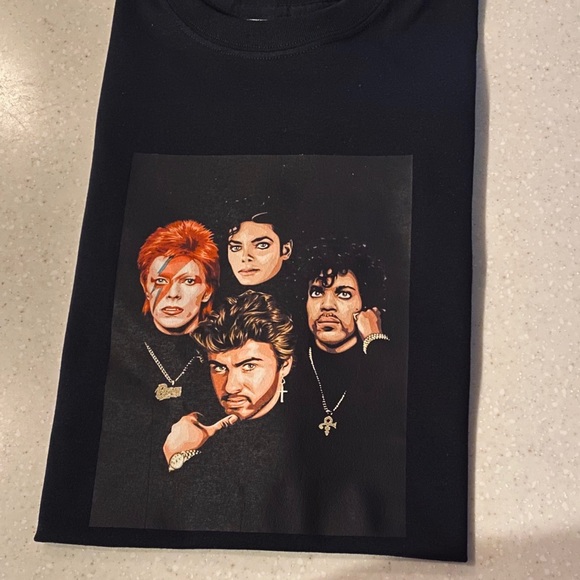 KINGS OF THE 80’S BRAND NEW TEE - Picture 3 of 6